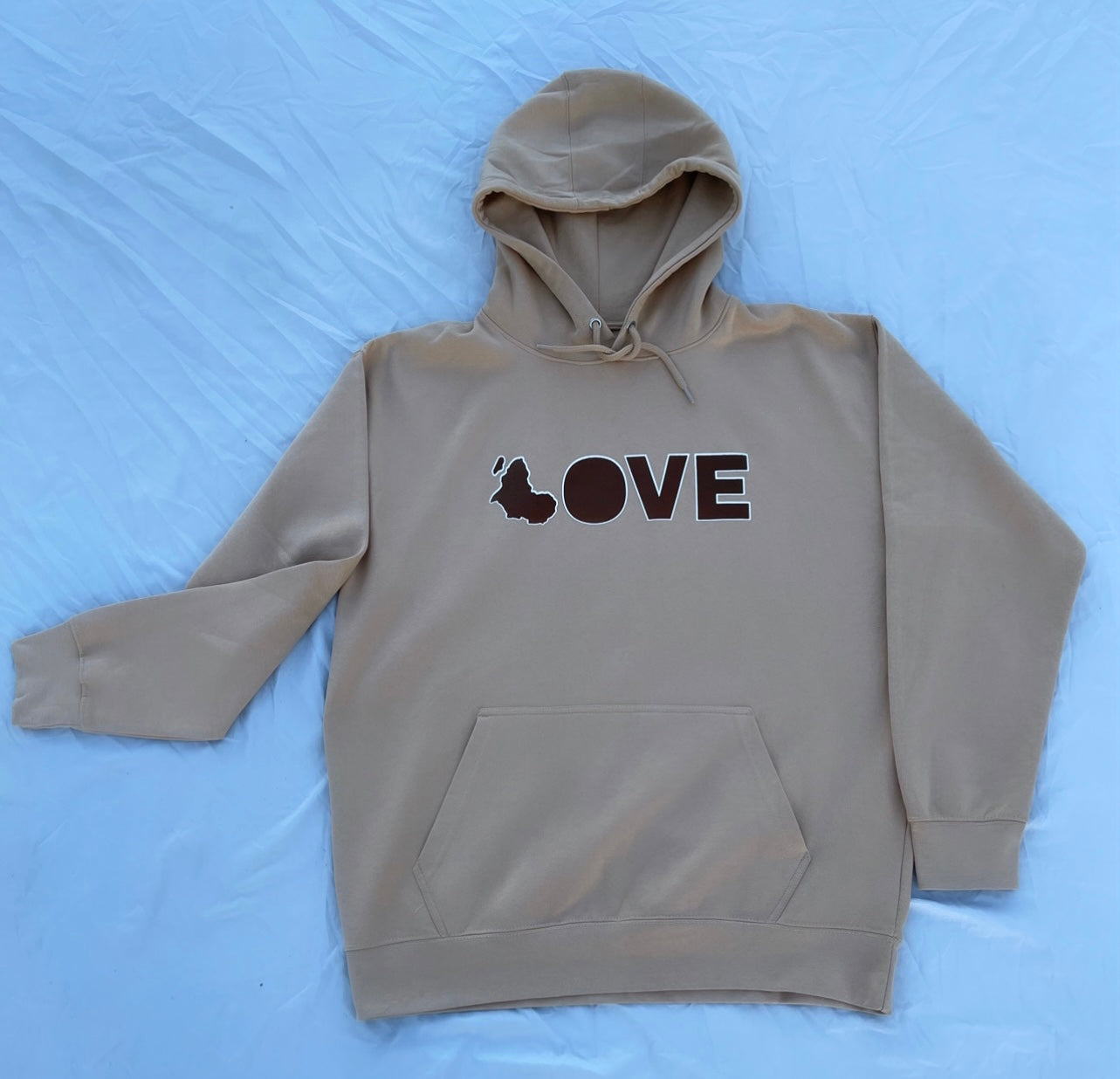 Sand Hoodie